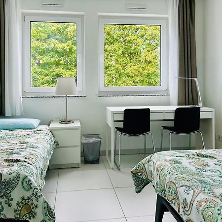 Apartment Fair - Messe هانوفر المظهر الخارجي الصورة