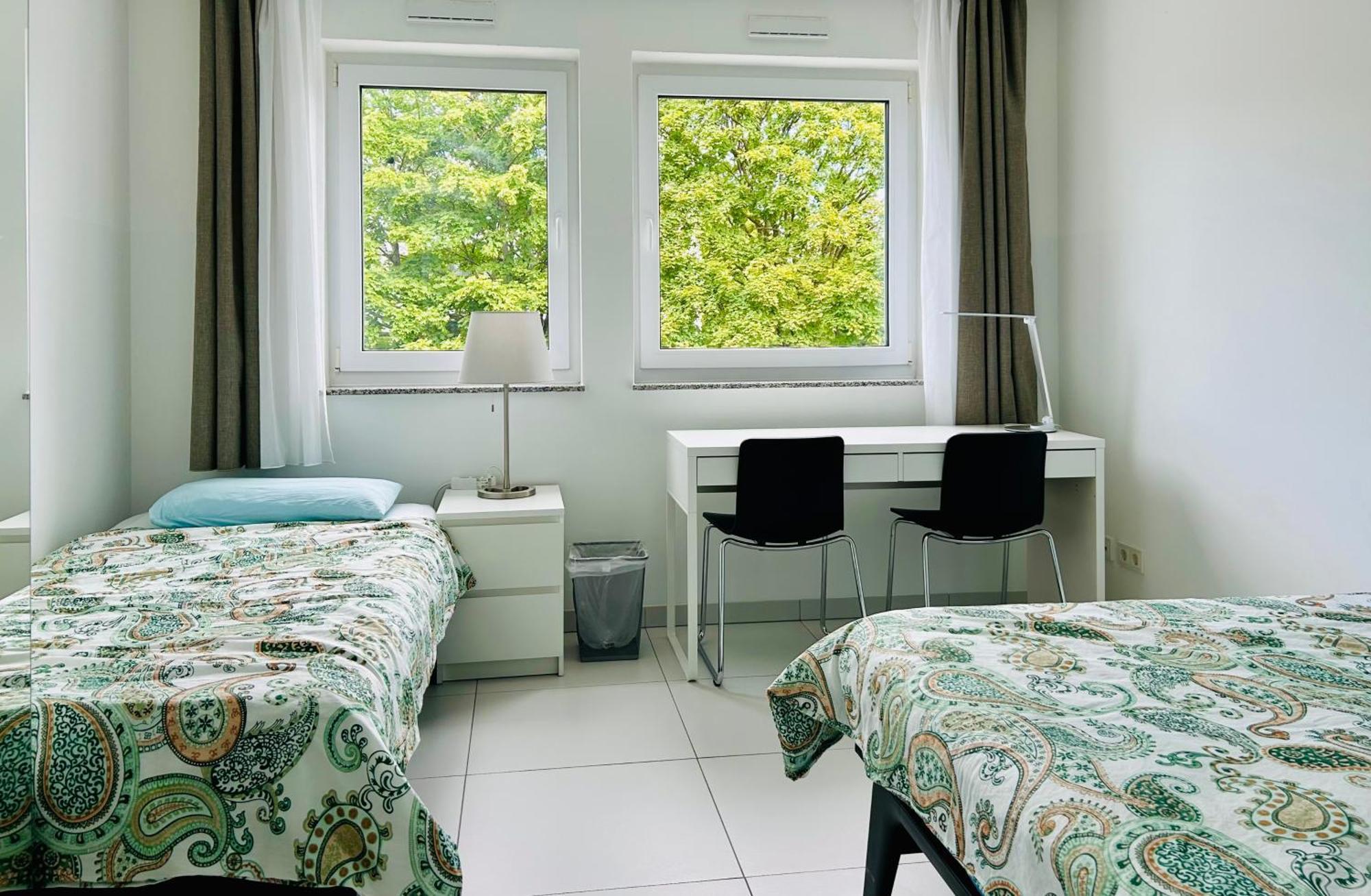 Apartment Fair - Messe هانوفر المظهر الخارجي الصورة